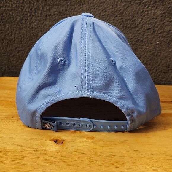 Top of the World UNC North Carolina Tar Heels Blue Snapback - NWOT - Picture 3 of 6